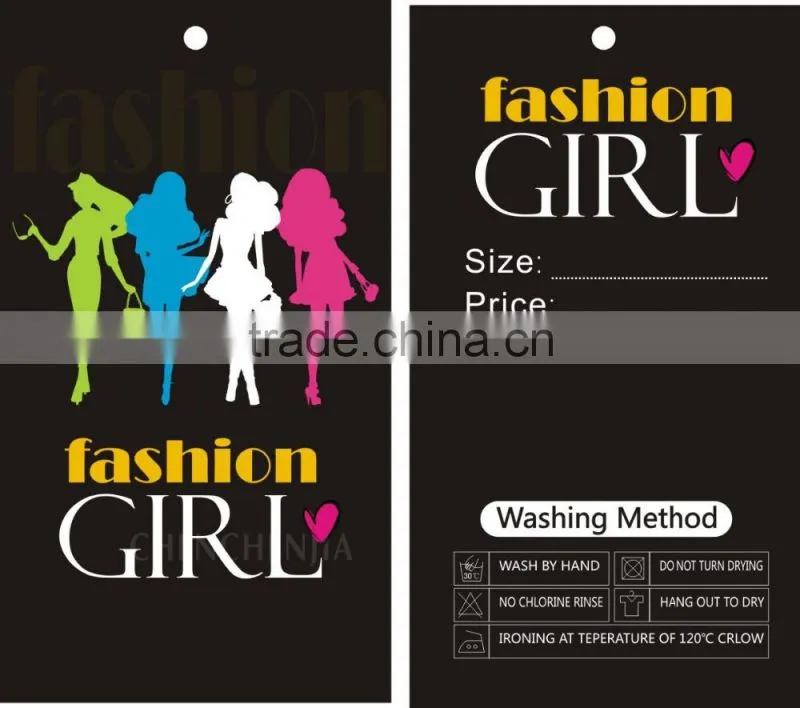 Garment Tags