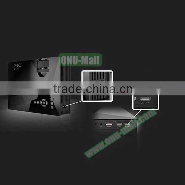 2016 New Arrival Home Theater Mini Portable Projector, Mini LED Projector