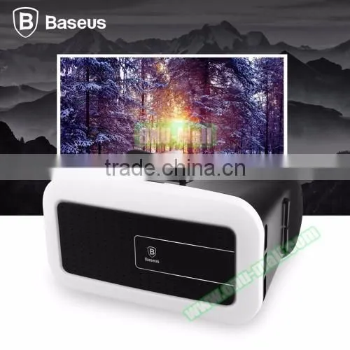 New Listing 3D VR Headwear Glasses for 4.0 to 6.0 inch Smartphones, Virtual Reality Box