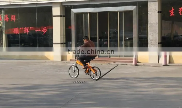 Unique customized comfortable green power electric scooter e
