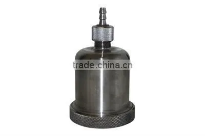 Desktop High Speed Vibrating Lab Ball Mill with 50mL Alumina Jar
