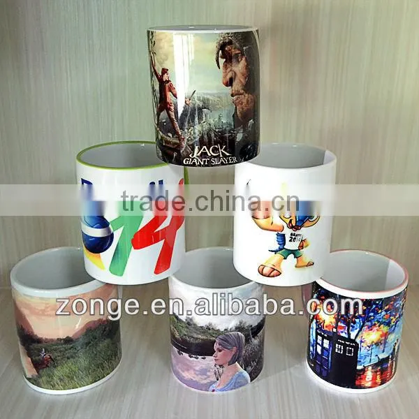Sublimation Mug for Heat Transfer