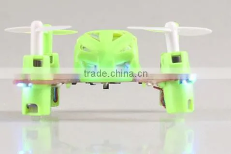 4CH micro rc quadcopter electric