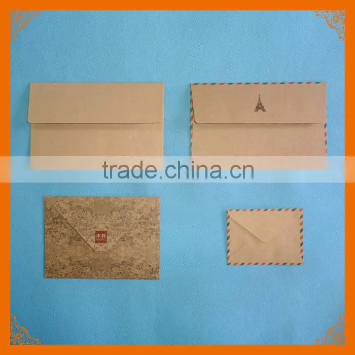 decorative mailing envelopes