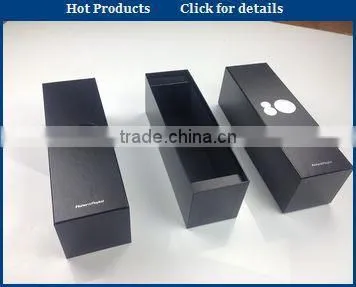 luxury cardboard wine case wholesale