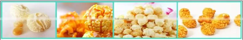 Commercial Popcorn Plant