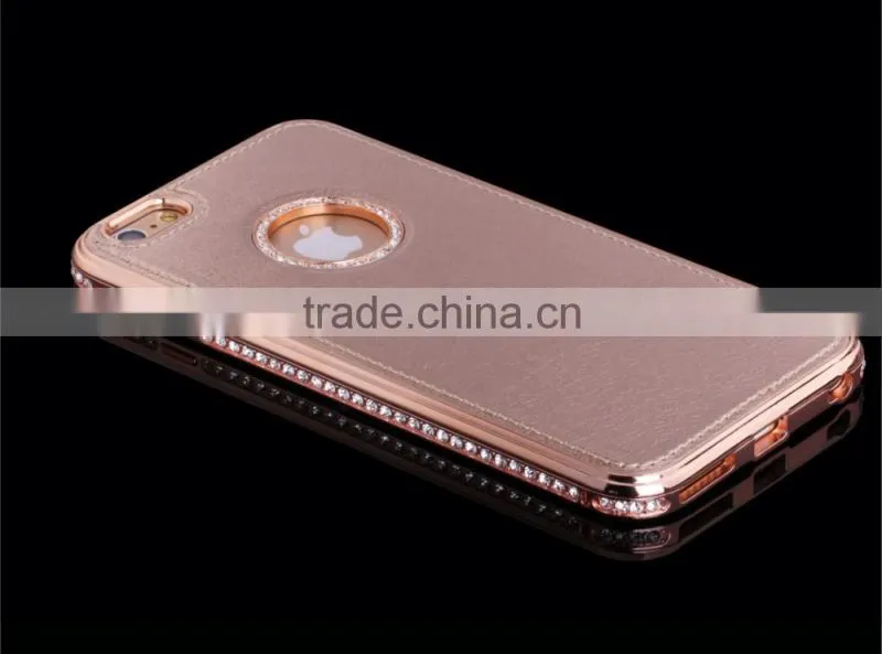 Best selling PC material phone back cover for iphone 6s/6 plus