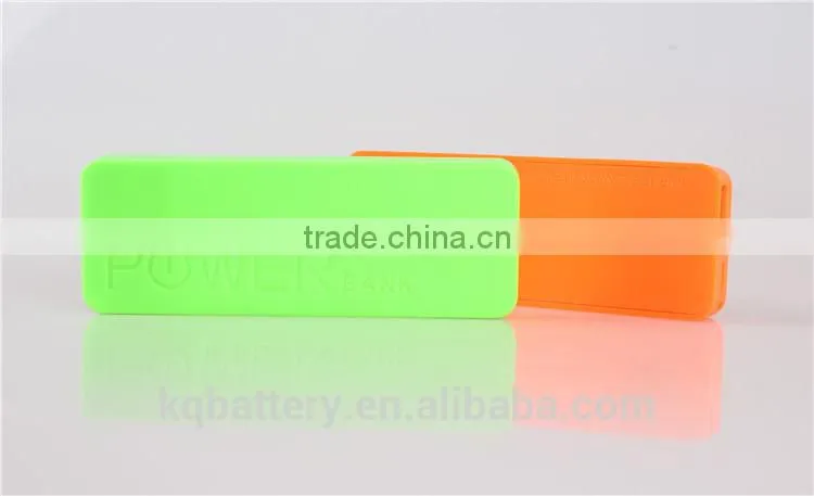 Touch Switch ultra-thin 4000mAh power bank battery powered timer