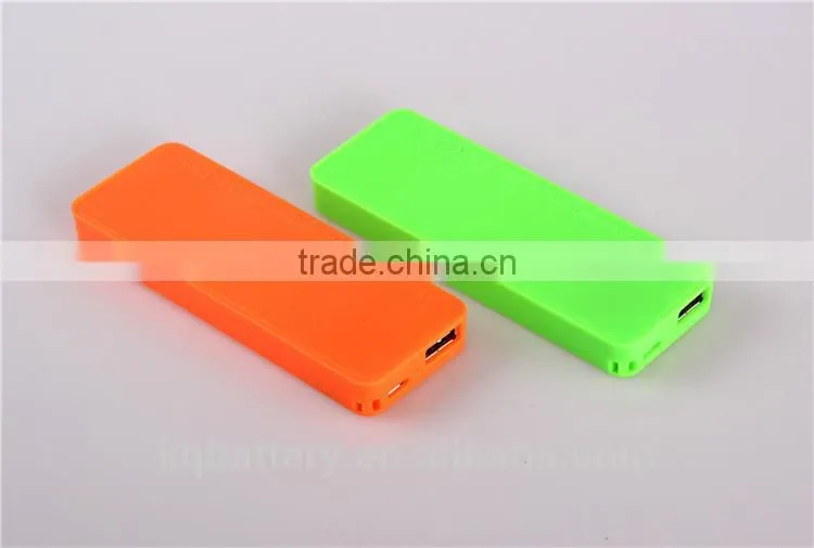 Touch Switch ultra-thin 4000mAh power bank battery powered timer
