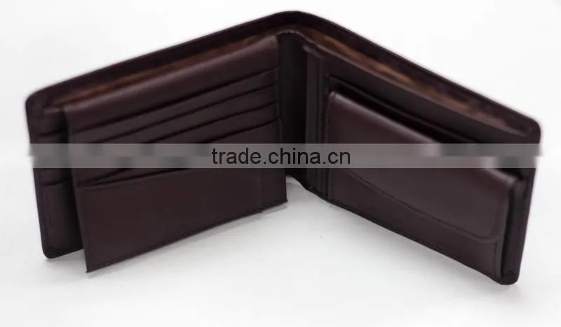 2014 excellent quality man's wallet, View wallet