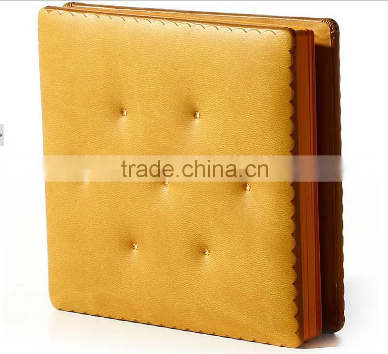 fashion Cookies design memo notebook, View creative notebook design