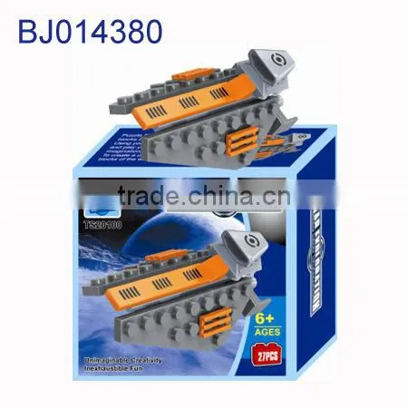 Cheap Intelligent 3d puzzle diy toy funny scientific space explorer