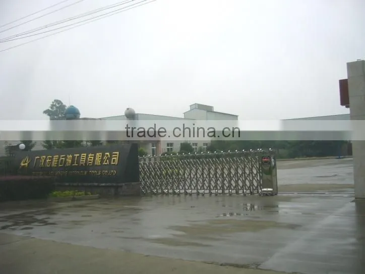 Guanghan Hongcheng Petroleum Tools Co., Ltd. company overview - view 2