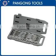 110PC tap and die set hand irwin tools