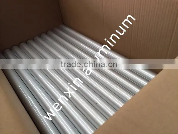 aluminum chair tube 22*280