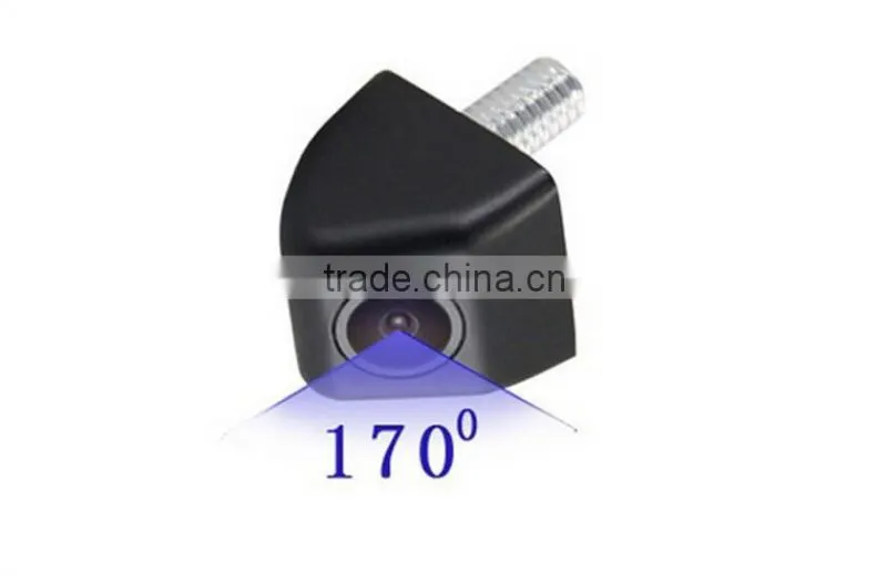 100% whatproof hanging car camera with quadrate shape