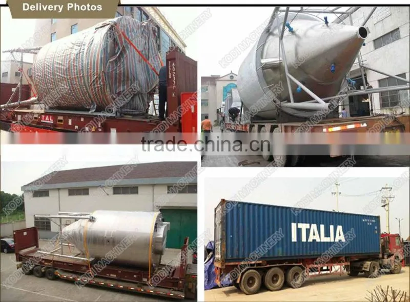 ZLPG Chinese Medicine Herbal Extract Spray Dryer