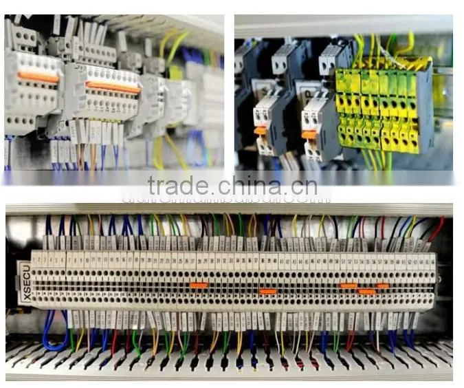 Phoenix ST2.5 wire terminal connector 1.5mm 2.5mm ULCE / ST1.5 ST2.5 terminal block connectors /