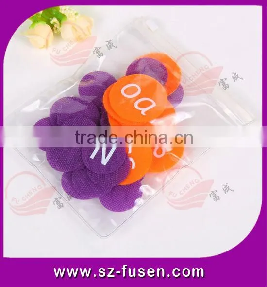 Hot Sale T-shirt magic tape Letter