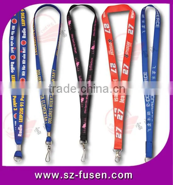 Nylon laniard for wide use