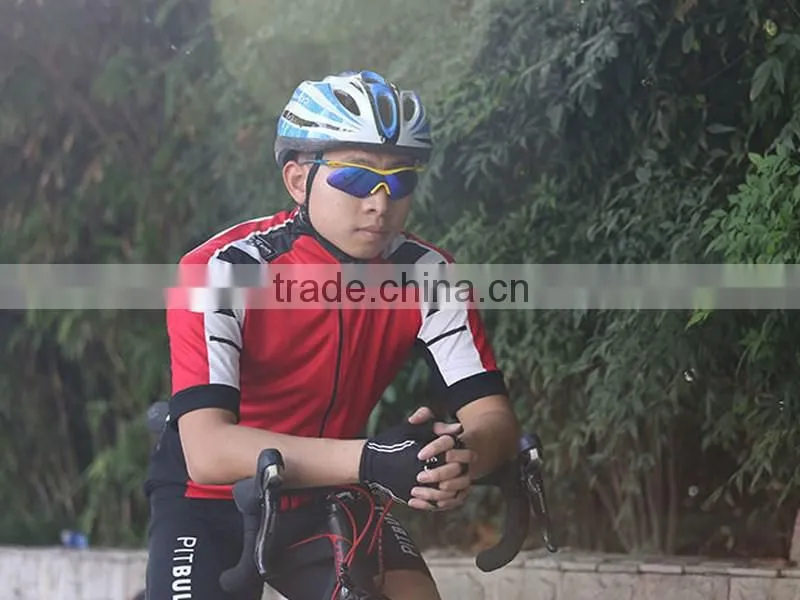 Professional Bike Helmets Outdoor Riding Sport Safety Helmet 18 hole with LED lights