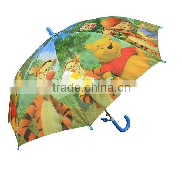 new products 2015 cute kids straight umbrella mini straight umbrella cute kids