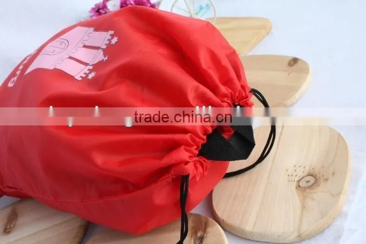 various colors cheap drawstring bag