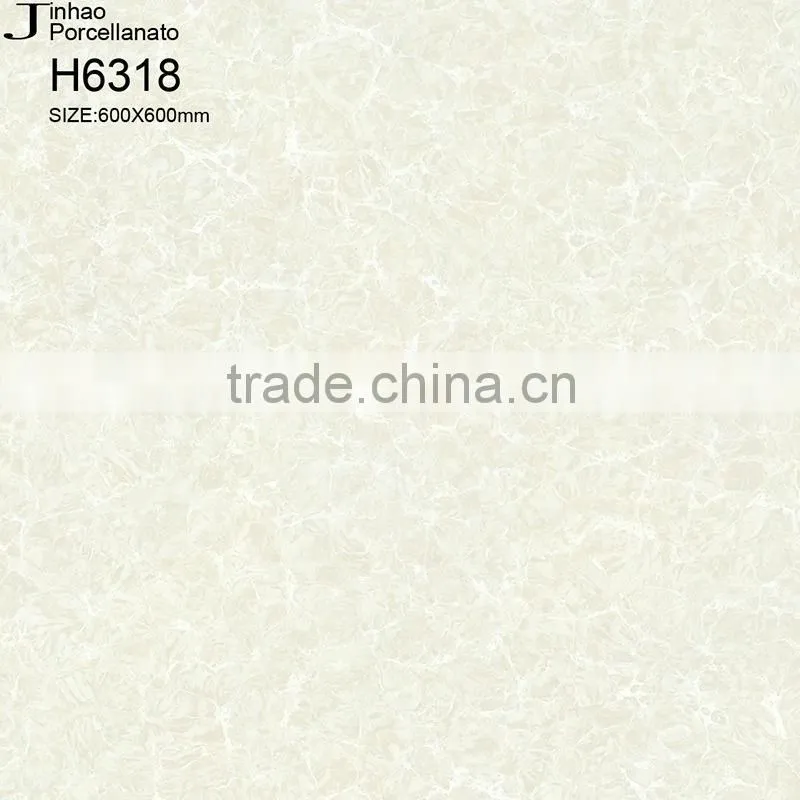 600 x 600mm polished ceramic floor tile 30x30