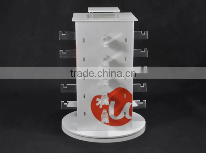 Wholesale manufacturers selling high quality eyewear rotating display stand