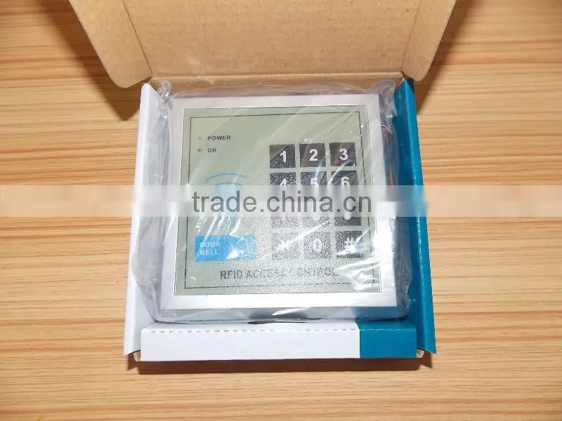 10000 Users 125Khz ID Access Control Keypad Xpo-200EM