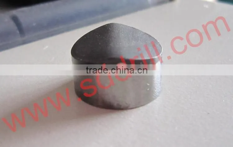 PDC cutters/ PDC cutter 0808 for geology exploring/ PCD cutter/ PDC drill bit cutter inserts