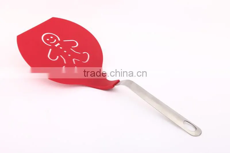 New product with stainless steel handle nylon turners