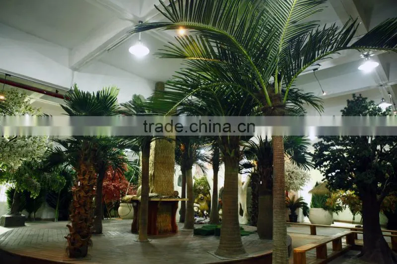 Top quality artificial palm tree