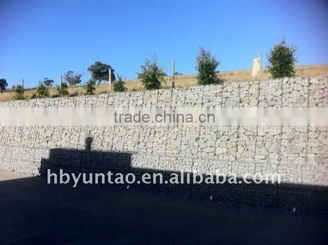 Welded Wire Mesh Gabion (Professional Factory)
