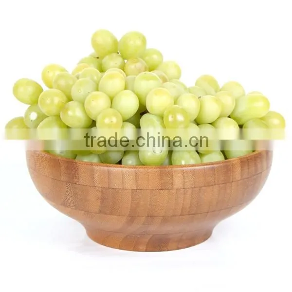 reusable Delicate bamboo mixing bowls
