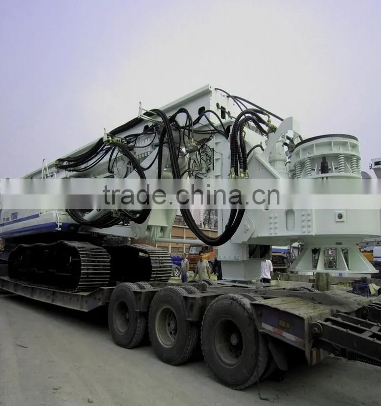 Rotary Drilling Rig