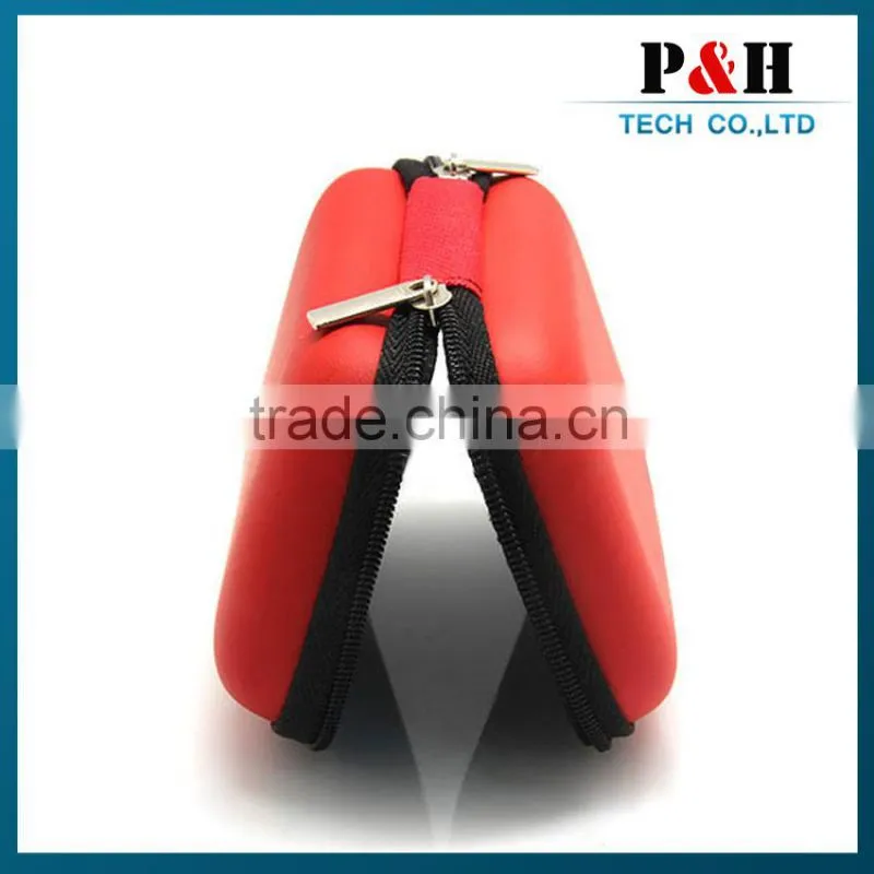 Hard multifunctional waterproof EVA camera case/bag