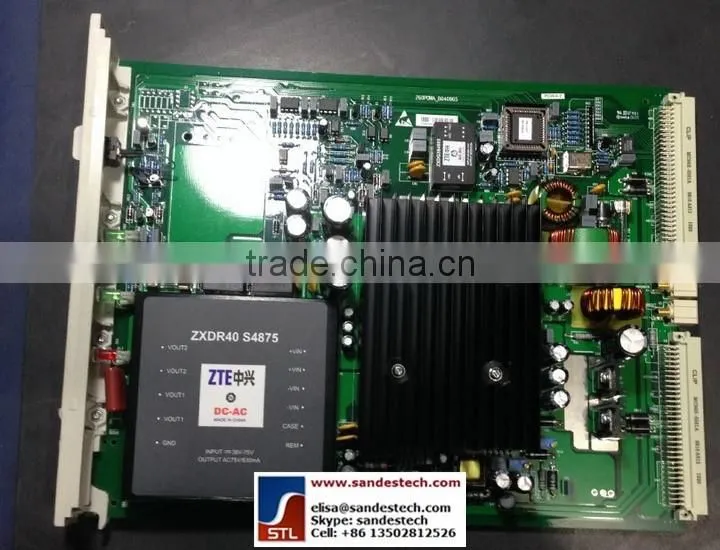 ZTE POWER F PowerF POWF Power board for ZTE ZXJ10 ZXJ10B PSTN