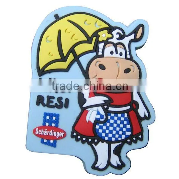 DSoft pvc magnet