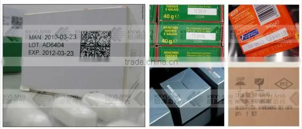 CO2 Laser Marking Machines