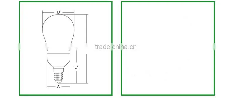 Bulb Recess Fluorescent Light CFL Component