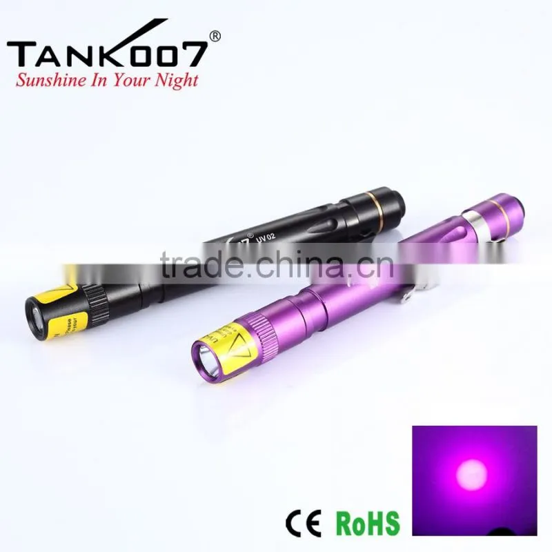 TANK007 uv lamps led replacement of circular fluoresen black light