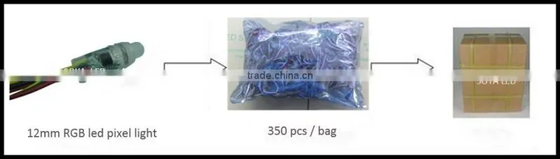 pixel led lights chains ws2811 IC