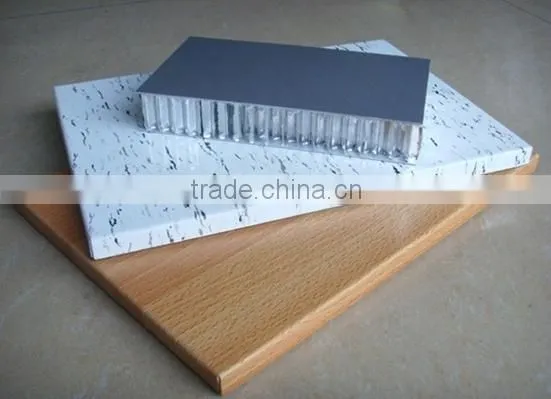 Experienced Factory aluminum honeycomb panel for indoor partition