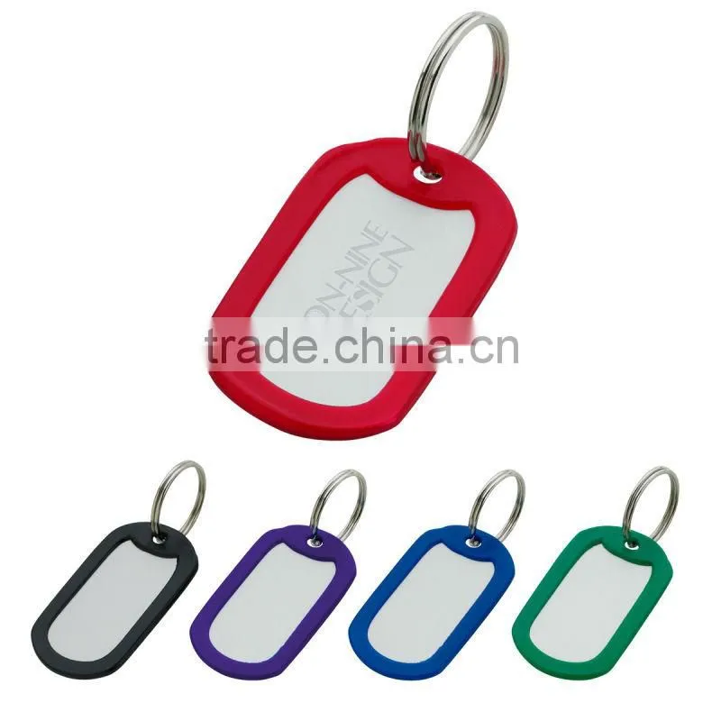 Aluminum Key Ring
