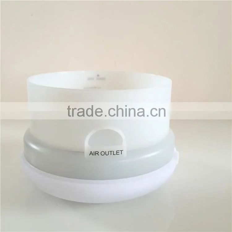 160ml Portable Humidifier Diffuser With Lamp