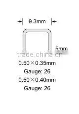 Best sell No.10 staple pin (welcome to ask samples)