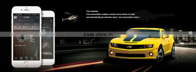 New Arrival Car Tool Plug And Play Module Remote Control Car Module By Mobile Phone For Buick