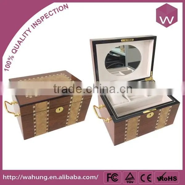 White Handmade Jewellery Boxes & Jewellery Wooden Box Wedding Gift Wholesale