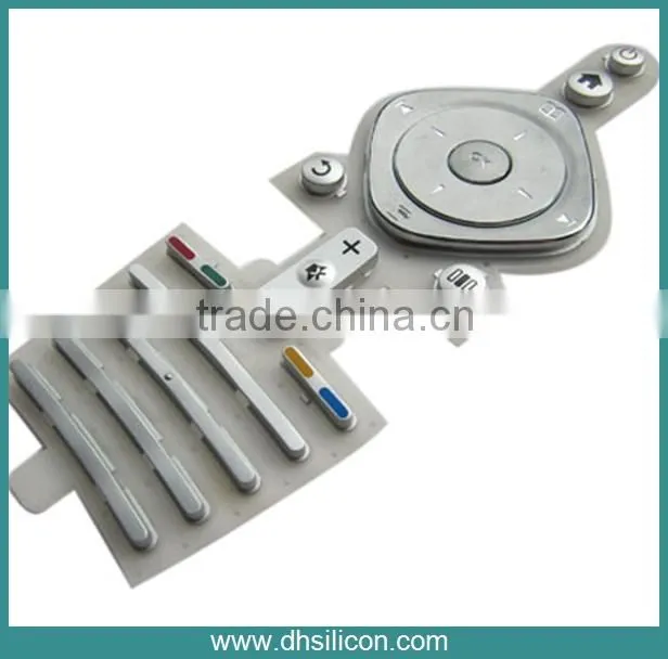High quality RoHs SGS certifacatied cell phone keypad